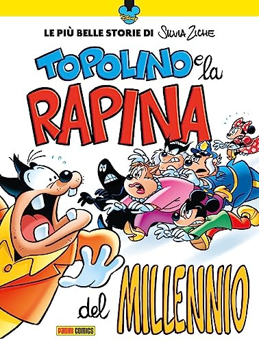 La Rapina del Millennio - Disney Humour Collection 4