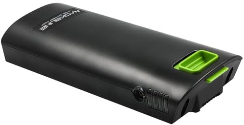 22V 3000mAh Li-ion Vacuum Battery for Gtech Pro Stick Suitable for Models Pro ATF301 Pro K9 ATF303 (Green)