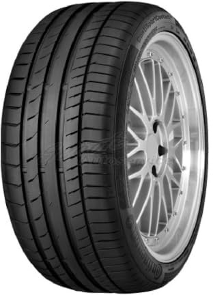 Continental SportContact 5 SUV FR – 235/50R18 97W – sommardäck