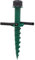 Carousel Home Parasol Sand Ground Anchor Spike | Beach Umbrella Screw In Stand | Portable Sun Umbrella Base