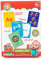 CoComelon Educational Flash Cards for Toddlers – Alphabet, Numbers, Colours & Shapes Learning Set – Ideal Early Learning Toys for Ages 1-3