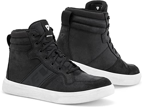Revit Kick Motorradschuhe (Black,46)
