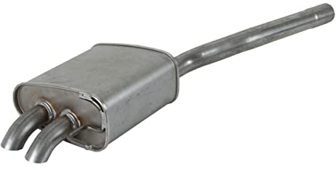 Endschalldämpfer ASMET 03.122