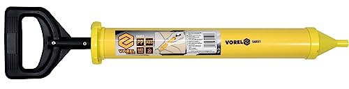 Mörtelpresse Ø10 mm | Fugenpistole Handmörtelpumpe Mörtelspritze Fugenpresse