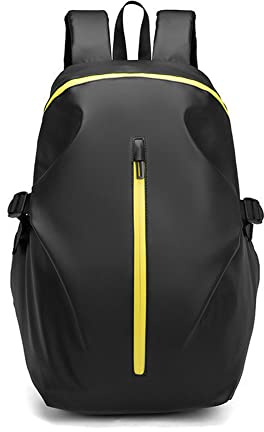 Funien Sac de Queue de Moto, Sac à Dos de Moto Multifonctionnel de Grande capacité Sac de Casque de Moto Moto équitation pour Hommes Femmes Sac à Dos de Casque étanche
