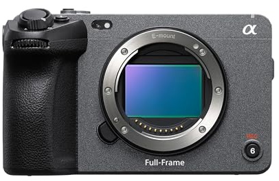 Sony Alpha FX3 | ILME-FX3A | Full-Frame Cinema Line Camera