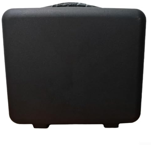 Funda rígida protectora para Starlink para sistema de satélite, organizador impermeable de EVA a prueba de polvo para camping y caravana, 32,9 cm