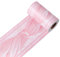 PVC Pink Wallpaper Border Wall Decal Sticker Wall Paper Border Self Stick for Kitchen Bedroom Decoration(10cm by 10m)