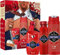 Old Spice Geschenkset für Männer mit Deostick und Deospray und Captain Duschgel