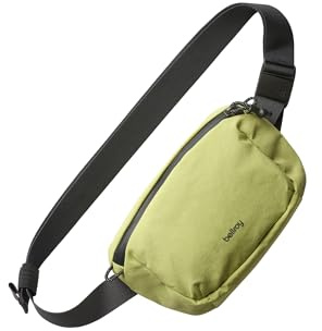 Bellroy Lite Belt Bag (Versatile Crossbody Bag, Fanny Pack) - Kiwi