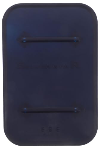 SEWOART Pad Di Isolamento Del Ferro Sostituzione Del Cuscinetto Termico in Silicone Cuscinetto in Silicone Resistente Al Calore Poggiaferro Blue
