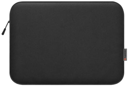 Bolsa for tableta de 11-15 pulgadas adecuada for Samsung Galaxy Tab S11 A11+ 11 /S10+ 12,4/S11 Ultra 14,6 con funda for portátil con cremallera(Black,S11 Ultra 14.6inch)