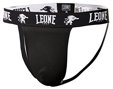 LEONE 1947 PR319, mussla och fot unisex vuxna M svart