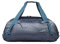 NORDKAMM – Reisetasche 60l mit Rucksack-Funktion, Duffle Bag, Outdoor-Tasche, blau