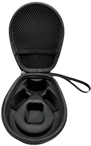 Lamala Bolsa de Almacenamiento para Auriculares de Conducción Ósea - Funda EVA Antigolpes Con Cremallera - Organizador Compacto