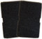 DL SERVICE Filter für Beko Smeg Trockner | Schwammfilter Ersatz kompatibel mit Smeg Beko Trockner | Maße 24 x 15 x 1 cm (2)