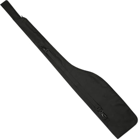 Genikeer Funda para Cañas De r,Estuche De Transporte para Cañas - Bolsa Impermeable Equipo con Correas Ajustables para Camping Playa Río Lago Exterior Universal