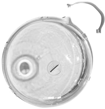 CYDZSRA Couvercle anti-pulvérisation pour micro-ondes Couvercle résistant à la chaleur pour aliments Ustensiles de cuisine ménagers, Type 2