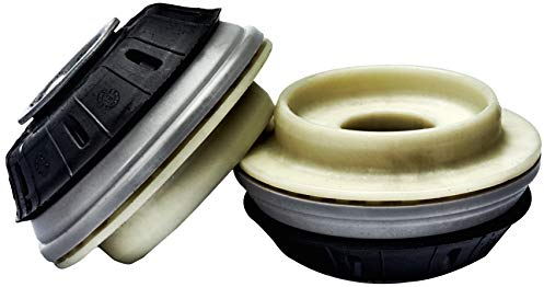 Unigom 390290 Supporto Ammortizzatore Anteriore Completo, Set di 2