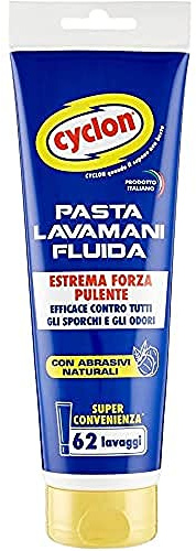 Cyclon Pasta Lavamani Fluida Tubo, Bianco, 250 ml