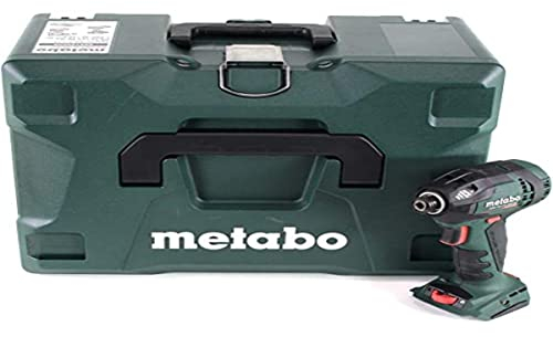 Metabo Akku-Schlagschrauber SSD 18 LTX 200 BL Solo