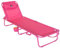 CREVICOSTA QUALITY MARK MARCAS DE CALIDAD Sonnenliege 410-2 Sint Markise Fuchsia