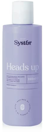 Syster - Duo detergente e condizionante ideale per capelli ricci o mossi - Cowash - Shampoo e Balsamo Delicato e Naturale - Vegan, Made in Italy, Senza Parabeni e Siliconi, 200ml