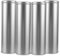 YAYODS 4 Stück Kaffeepads Dose - 22.5 x 6.5 cm Kaffeepaddose - Kaffeepads Aufbewahrung - Dose Kaffeepads - Dose für Kaffeepads, Kaffeebohnen, Frischgemahlener Kaffee, Kapseln oder Kaffeepads
