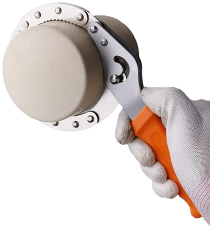 Strumento automatico per celle di filtro olio: pinze per filtro olio professionale -outer pinze per filtro olio automobilistico strumento per filtro olio regolabile pinze fi