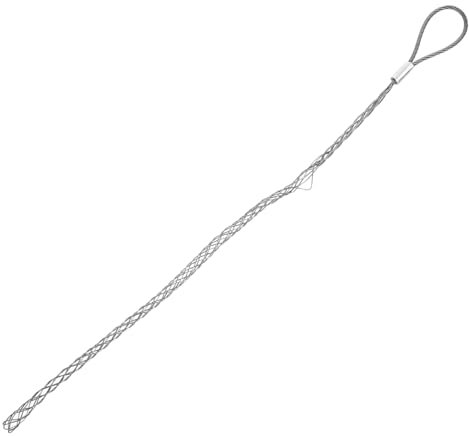 GETAJGHSD Power Conductor Mesh Sleeve Rackatiers Wire Pulling Wire Pullers Cable Sock Kit Wire Gripper Cable Gripper Wire Puller Tool Pin Puller Parallel Cable Clamp Cable Pulling Aid