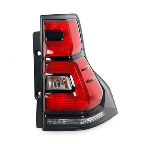 För Toyota För Land För Cruiser Prado Series 150 FJ150 LC150 GRJ150 2018-2020 Baklykta Bromslampa Med Trådlampa(Right)