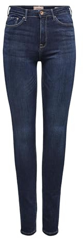 ONLY dam Skinny jeans Onlpaola Hw Sk Dnm Jeans Azgz878 Noos