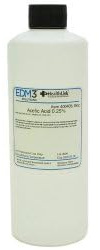 EDM3 400405 Acetic Acid, 0.25%, 16 oz