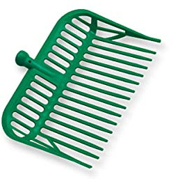 PARDINI Piantallegra - Forca in plastica Senza Manico per Cavalli