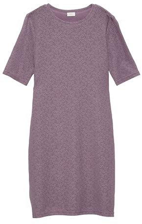 s.Oliver Schmal geschnittenes Kleid aus elastischer Spitze