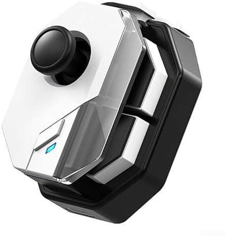 Gamepad wireless per Android e per dispositivi iOS, design ergonomico e portatile