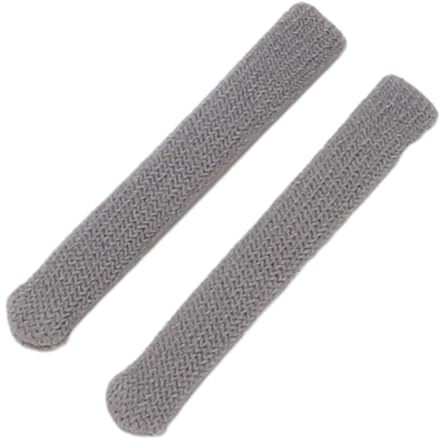 Öronkuddar: Stickade tempelärmar, elastiska armkuddar, halkfria komforttips | mjuka ögontillbehör, glasögonskyddande, lättviktig dämpning, ögonram komfort