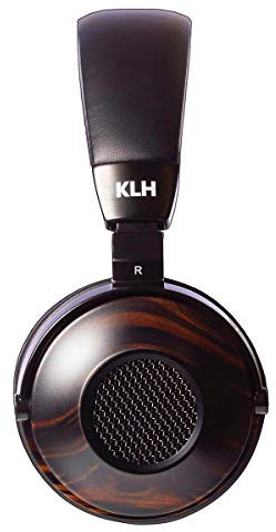 KLH Audio Ultimate One Audiophile Headphone Ebony…