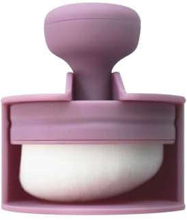 Neve Cosmetics pennello viso a cuscinetto adatto a tutti i tipi di fondotinta | Cushion Kabuki
