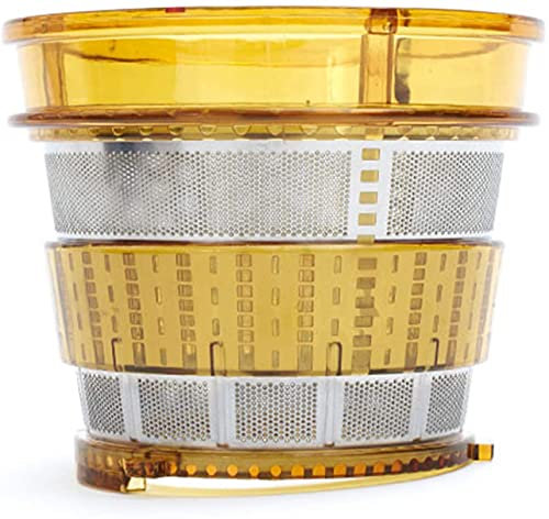 Ultem Juice Strainer [Only Suitable For] Fridja f1900 Slow Masticating Juicer - 100% BPA Free