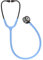 3M Littmann Classic III Stethoskop mit Gratis Gravur und Penlight (Ciel Blue/Mirror Edition)
