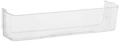 Masterpart Support de bouteille de réfrigérateur - Plateau inférieur pour porte de réfrigérateur - Pour réfrigérateurs et congélateurs Lec