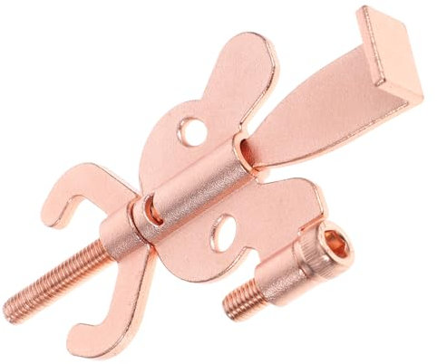 SEWOART Butée De Porte Portable Avec Verrou De Sécurité Pour Hôtel Maison Bureau