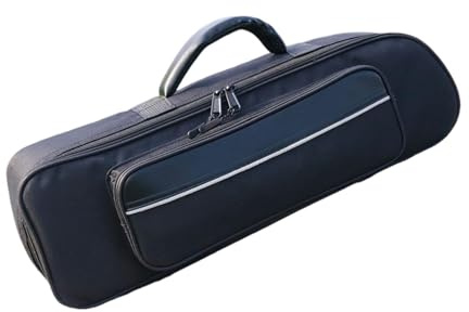 LeeQinersw Bolsa de Tela Oxford para Trompeta, Impermeable, para Principiantes, Regalo para Profesionales.