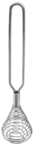Batidor Manual - Batidor De Muelle Para Cocina Mezclador Manual, De Mano Para Leche Cocina Reposteria Batir Mezclar Espumar Para Hogar Restaurante