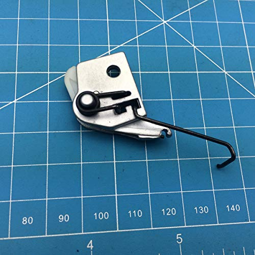 LNKA Presser Foot Shank/Adapter for Pfaff 4762 Hobbylock, 4772 Coverlock, Hobbylock 2.0 Singer # 550305