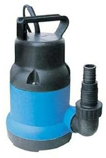 Weedness Grow Tauchpumpe 7000 Liter/Stunde - Anbau Indoor & Outdoor Bewässerung Garten Pumpe Wasserpumpe Pflanze Gartenpumpe Schmutzwasserpumpe Poolpumpe Brunnenpumpe