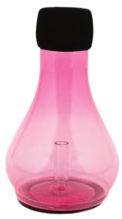 predolo Sordina per Tromba per Strumento in Ottone, Silenziosa, con Riduzione Del Rumore, Facile Da Installare, Professionale, per Esercitarsi, Rosa
