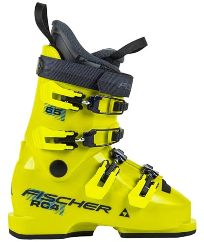 Fischer RC4 65 GW Junior Alpine Ski Boots 20.5