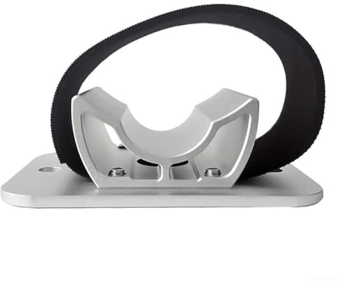 ZYNCUE Supporto per ruota posteriore per bicicletta da tetto per bici Supporto per ruota posteriore MTB Staffa fissa